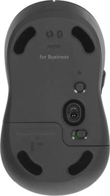 ���������� + ���� Logitech MK650 COMBO FOR BUSINESS ����:���������� ����:������/����� USB ������������ Bluetooth/����� (920-011013)