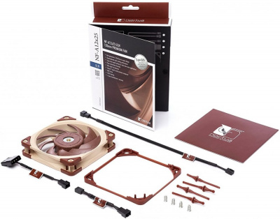 ���������� ��� ������� Noctua NF-A12X25 ULN