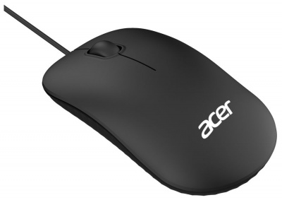 ����  Acer OMW122 Black ����������, ���������, 1200 dpi, USB, ����: ������