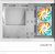 Корпус ПК Gigabyte C201 Panoramic ICE, Midi-Tower, без БП, белый Корпус ПК Gigabyte C201 Panoramic ICE, Midi-Tower, без БП, белый