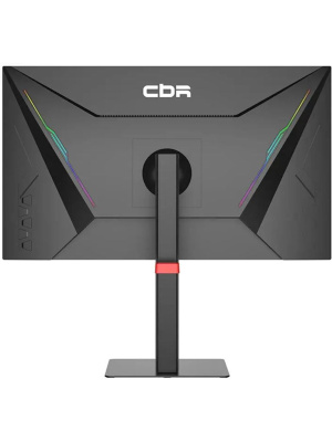 ������� 24.5" CBR MG-2501, IPS, FHD 1920x1080, 300��, 1��, 350��/�2, HAS, Pivot, 1*DP/1*HDMI, ������� ��, ������, ������ DP [LCD-MG2501-OPC]