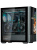 ������ ZALMAN Z10 DS, ATX, BLACK, WINDOW, built-in 15.6-inch FHD display, 2x3.5", 2x2.5", 2xUSB3.0, 1xUSB 3.1 Type-C, FRONT 2x120mm, REAR 1x120mm ARGB