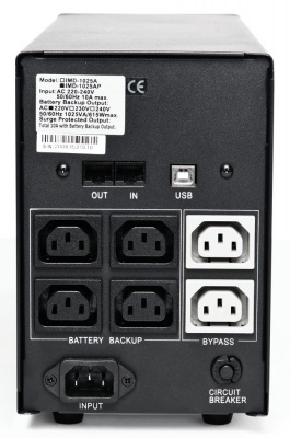 �������� �������������� ������� Powercom Imperial IMP-1500AP