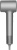 Фен Deerma DEM-CF51W 1400Вт темно-серый Фен Deerma DEM-CF51W 1400Вт темно-серый