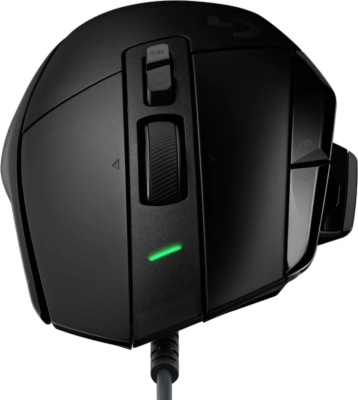 ���� Logitech G502 X Hero ������ ���������� (25600dpi) USB (13but)