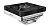 ����� DEEPCOOL AN600 LGA1700/1200/115X/AM5/AM4 ��������������� 67mm (TDP 180W, PWM, White LED Fan 120mm, 6 ����. ������, Copper Base, ������) RET