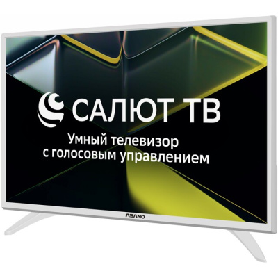��������� LCD 32" FHD WHITE SALUT SMART 32LF5011T ASANO