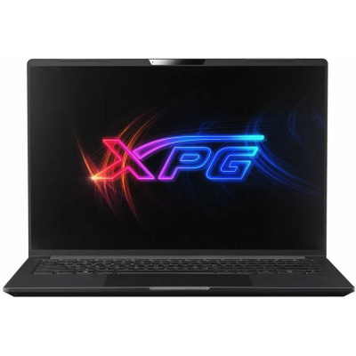 ������� ADATA XPG Xenia 14, 14" FHD IPS/Intel Core i5-1135G7/16�� DDR4/512�� SSD/Iris Xe Graphics/Windows 10 Home, ������ [XENIA14I5G11GXELX-BKCRU]