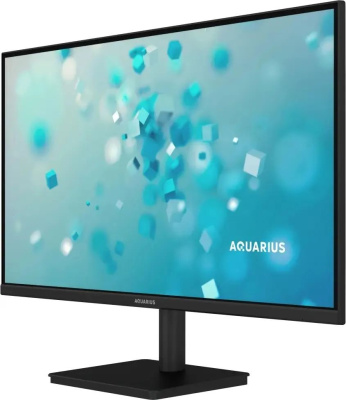 ������� Aquarius 27" B27F1 ������ IPS LED 16:9 HDMI M/M ������� 1000:1 250cd 178��/178�� 1920x1080 4.15�� (RUS)