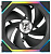 ���������� ��� ������� Lian-Li Uni Fan SL Wireless 120 ARGB 120 ������ (G99.12SL1W1B.R0) Ret