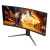Монитор 34" AOC CU34G4H 3440x1440, VA, 200Hz, 1ms, Black Монитор 34" AOC CU34G4H 3440x1440, VA, 200Hz, 1ms, Black