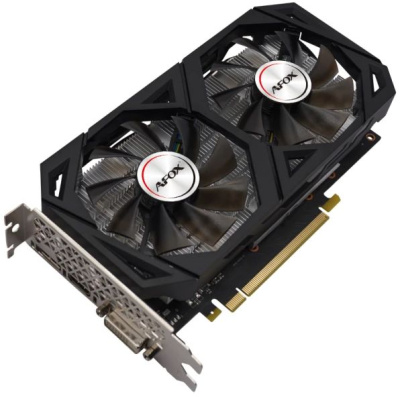 ���������� Afox NVIDIA GeForce GTX 1660 Ti 6GB GDDR6 AF1660TI-6144D6H7-V4