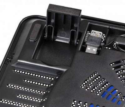 ��������� ��� �������� 15.6" Buro BU-LCP156-B114 ������/������� 1000��/��� 20db ������
