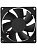 ���������� 5bites FB8025S-12L4MX 80X25 / SLEEVE / 2000RPM / MOLEX / 4P