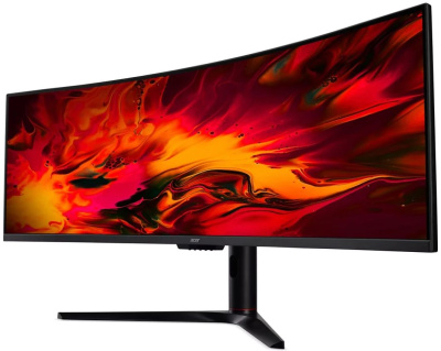 ������� Acer 49" EI491CRSbmiipphx 3840x1080 VA ������ UM.SE1CD.S01