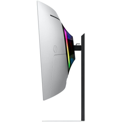 ������� Samsung 34" Odyssey G8 G85SD LS34DG852SIXCI UWQHD OLED Silver