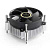 Exegate EX292654RUS ����� ExeGate ETA-20.V1700 (Al, LGA1700/1150/1151/1155/1156/1200/1366, TDP 90W, Fan 95mm, 2400RPM, Hydro bearing, 3pin, 22db, 340�, � �����������, �� ������, Color Box)