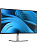 ������� Dell P2725QE S/BK 27" ( IPS; 16:9; 350cd/m2; 1500:1; 5ms; 3840x2160x100Hz; DP; HDMI; USB-C; USB-C(90W); 3xUSB; RJ45; Tilt; Swiv; HAS; Pivot;VESA)