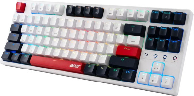 ���������� Acer OKR302 ������������ ����� USB ������������ BT/Radio for gamer ��� �������� LED (ZL.KBDEE.016)