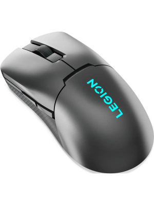 ���� Lenovo Legion M600s Qi Wireless Gaming �����-����� ���������� 19000dpi �������. BT/Radio USB 5but (GY51H47355)