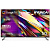 ��������� LED Hyundai 50" H-LED50BU7011 Google TV Frameless ������ 4K Ultra HD 60Hz DVB-T DVB-T2 DVB-C DVB-S DVB-S2 USB WiFi Smart TV