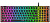 ���������� Acer Nitro OKW303 ������������ ������ USB for gamer LED (ZL.KBDCC.01D)