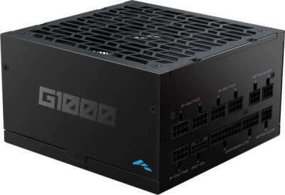 ���� ������� �� SAMA G1000 Black 1000W, 80+ Gold, ATX 3.1, G1000-BKGFF001-EU