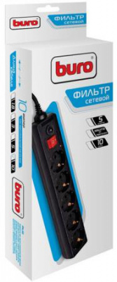 ������� ������ BURO 500SH-10-B 5 ������� 10 � ������ 