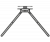 Держатель Logitech для крепления Video Bar к монитору (TV Mount for Video Bar) Держатель Logitech для крепления Video Bar к монитору (TV Mount for Video Bar)