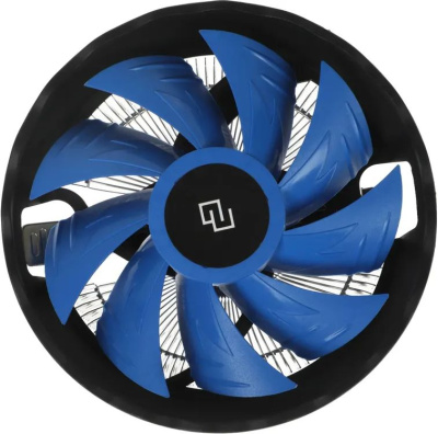 ����� ��� ���������� Digma D-CPC95-PWM2, 4-pin, 120��, �����, retail