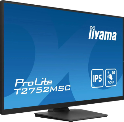 ������� Iiyama 27" ProLite T2752MSC-B1 ������ IPS LED