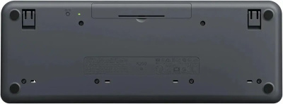 ���������� Logitech K250 ���������� ������������ BT slim Multimedia (920-013452)