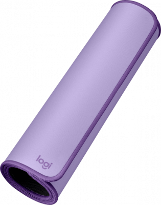 ������ ��� ����� Logitech Desk Mat Studio Lavender