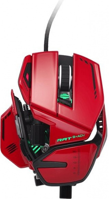������� ���� Mad Catz R.A.T. 8+ ADV �������, RGB ���������