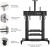 Мобильная стойка Onkron TS2811 Elift 50-120", черный Мобильная стойка Onkron TS2811 Elift 50-120", черный