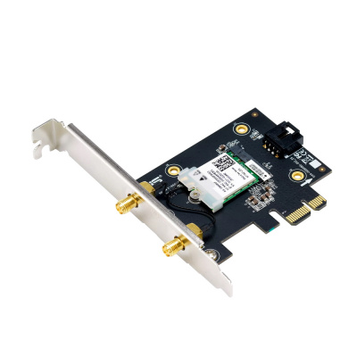 ������� ������������ ����� (Wi-Fi) Asus PCE-AXE5400/EU (90IG07I0-ME0B10)