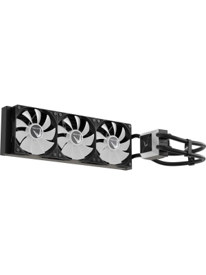 ��� Formula Ice Jet Vision 360 ARGB Soc-AM5/AM4/1200/2066/1700/1851 ������ 4-pin 1-27dB Al+Cu LCD 315W Ret (ICE JET VISION 360 BK)