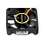 Exegate EX297001RUS ���������� 5� DC ExeGate EX05010S3P-5 (50x50x10 ��, Sleeve bearing (��������� ����������), 3pin, 5500RMP, 27dBA)