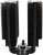 ����� ��� ���������� Thermalright Peerless Assassin 120 , 4-pin, 120��, ������, retail (PA120-BLACK)