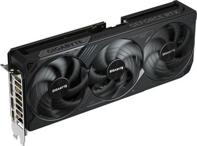 ���������� Gigabyte NVIDIA GeForce RTX 5080 Windforce OC SFF 16Gb, GDDR7, Ret (GV-N5080WF3OC-16GD)