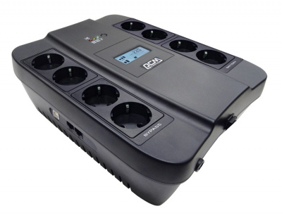 �������� �������������� ������� Powercom Spider SPD-750U LCD 450�� 750�� ������