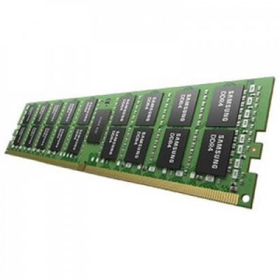 ����������� ������ 32Gb Samsung M321R4GA3BB6-CQK, DDR5, 4800MHz, DIMM, 2Rx8, Registred, ECC