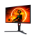 ������� AOC 25'' 16:9 1920x1080 (FullHD), 240 ��, VA, 3000 : 1, 300 ��/�2, 178�/178�, DisplayPort 1.2, HDMI 2.0 x2, AMD FreeSync