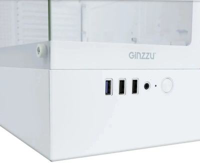 ������ Ginzzu CL485 White