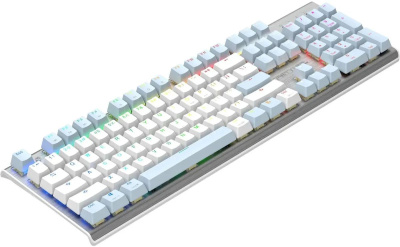 ���������� A4Tech Fstyler FS100 Neon ������������ �����/����� USB for gamer LED (FS100)