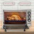 Мини-печь KRAFT KF-MO 3801 GR серый Мини-печь KRAFT KF-MO 3801 GR серый