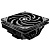 ����� ID-COOLING IS-55 BLACK LGA1700/1200/115X/AM5/AM4 ��������������� ������ 55mm 