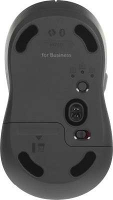 ���������� + ���� Logitech MK950 Signature Slim Combo ����:����������/������ ����:������/����� USB ������������ slim (920-012500)