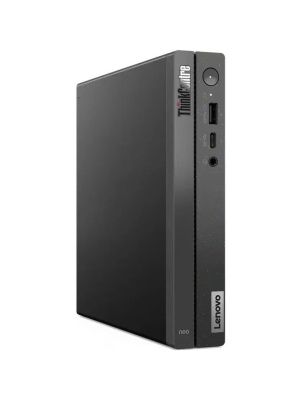 ����-�� Lenovo ThinkCentre Neo 50q G4 Tiny, Intel Core i5-13420H/16 �� DDR4/256 �� SSD/Intel UHD Graphics/Windows 11 Pro/����������, ����, ������ (12LN000BUS)
