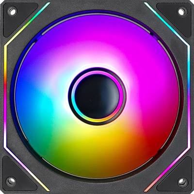 ���������� Formula Floe 12BK ARPW ARGB 120x120x25mm ������ 4-pin 19-26.8dB Ret